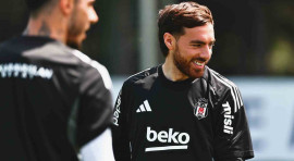 Beşiktaş, Çaykur Rizespor Maçına Hazırlanıyor