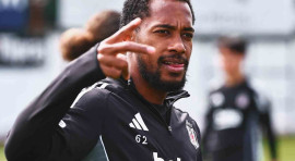 Beşiktaş Fenerbahçe Maçı Hazırlıkları Devam Ediyor