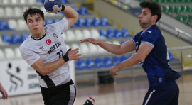 Beşiktaş Hentbolda Rize Belediyespor'u Farklı Geçti