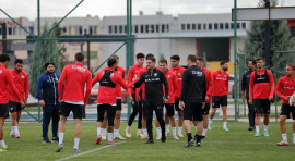 Çorum FK'nın Hedefi Ofansif Futbol ve Şampiyonluk