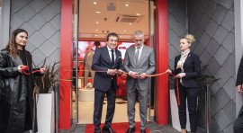 Damat Tween Mağazası TFF Riva Merkezinde Açıldı