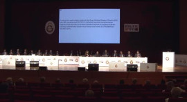 Dursun Özbek: Daha büyük bir Galatasaray bırakmak için çalışıyoruz
