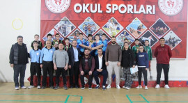 Düzce Masa Tenisi Müsabakaları Sonuçlandı