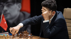 Ediz Gürel ve Jorden van Foreest Özel Satranç Maçında Savaşacak