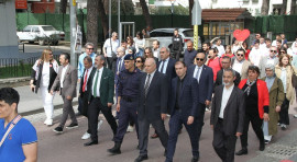 Ege Bölge Oyunları Kula’da Başladı