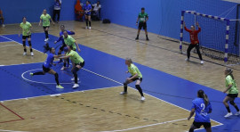 EHF Kadınlar Avrupa Ligi: Armada Praxis Yalıkavak İlk Maçında Zafer Kazandı
