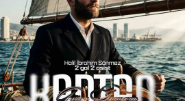 Elazığspor Kaptanı Halil İbrahim'den Harika Performans