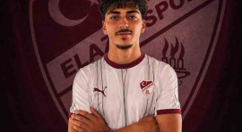 Elazığspor, Konyaspor'dan İsmail Esat Buğa'yı kiraladı