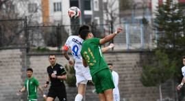 Erciyes 38 FK Kilis 1984 Spor'u 1-0 Geçti