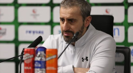 Erzurumspor FK'nın Sakaryaspor Galibiyeti