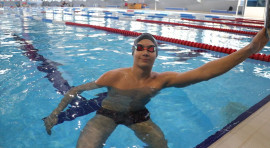 Eymen İbolar: Genç Yüzücünün Madalya Başarısı