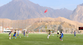 Fenerbahçe Arsavev, Hakkarigücü'nü 2-0 Geçti