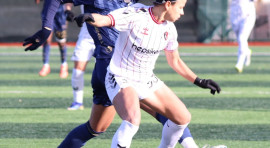 Fenerbahçe arsaVev, Ünye Kadın Spor Kulübü'nü 2-0 Mağlup Etti