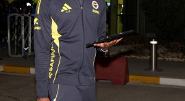 Fenerbahçe İzmir'de: Göztepe Maçı Öncesi Hazırlıklar