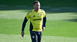Fenerbahçe, Nice Öncesi Hazırlıklarını Tamamlıyor