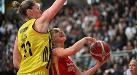 Fenerbahçe Opet, Melikgazi Kayseri Basketbol'u Mağlup Etti