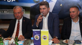 Fenerbahçe Yöneticisi Hakan Safi'den Kongreye Dair Açıklamalar