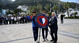 Fethiyespor'un 93. Yıl Dönümü Coşkuyla Kutlandı