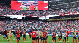 FIFA 2026 Dünya Kupası: İngiltere, Panama'yı mağlup ederek üst tura yükseldi