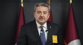 Galatasaray Kulübü Şubat Toplantısını Gerçekleştirdi