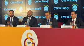 Galatasaray ve CW Enerji Arasında Anlamlı Sponsorluk Anlaşması