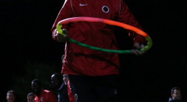 Gençlerbirliği Antalya'da Kamp Yapıyor