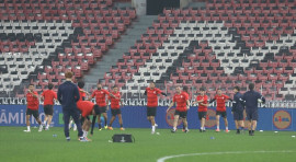 Hamrun Spartans, Samsunspor Maçına Hazır