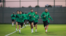 Iğdır FK, İstanbulspor Maçına Hazırlanıyor