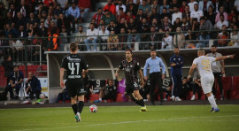 İmaj Altyapı Vanspor Amed Sportif Faaliyetler'i Farklı Geçti