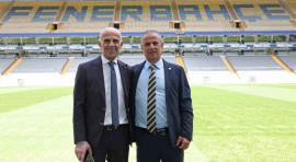 İsmail Kartal, Fenerbahçe Teknik Direktörü Oldu