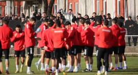 İsmet Taşdemir'den Play-off Açıklaması