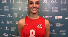 Kadın Milli Voleybol Takımı İslami Dayanışma Oyunları'nda Altın Madalyayı Kazandı