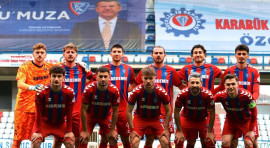 Karabük İdman Yurdu 3-1 Artvin Hopaspor