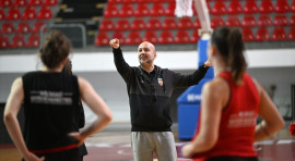Kayseri Basketbol'un Hedefi Play-off