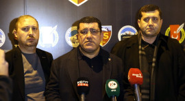 Kayserispor Başkanı Açıkalın: 'Birlik ve Beraberlik Şart'