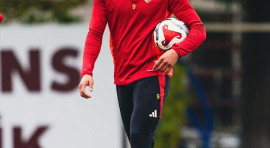 Kayserispor, Trabzonspor Maçına Hazırlanıyor