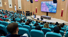 Kırşehir'de Uluslararası Sağlık, Spor ve Turizm Kongresi Başladı