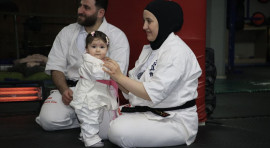 Kocal Ailesinin Karate Geleneği: Beşikte Başlayan Spor Sevgisi