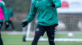 Konyaspor Eyüpspor Maçına Hazırlanıyor