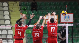 Kuşgöz İzmir Vinç Akkuş Belediyespor, Spor Toto'yu Zor Geçti