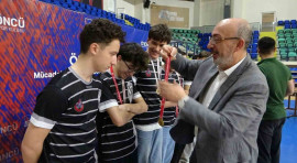 Kütahya İmam Hatip Spor Oyunları Başarıyla Sonuçlandı
