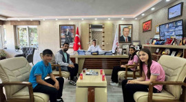 Manisa'nın Çifte Şampiyonlarından Büyük Başarı