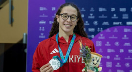 Milli Yüzücüler 6. İslami Dayanışma Oyunları'nda Tarihi Başarı Elde Etti