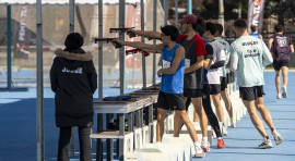 Modern Pentatlon Şampiyonası: Madalyalar Ankara'da Sahiplerini Buldu