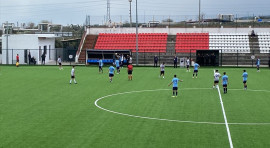 Nazillispor'un Çekilme Kararı: Maç 12-0 Geride Tamamlandı