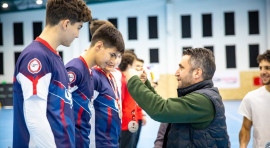 Okçulukta ASES 15 Yaş Altı Salon Türkiye Şampiyonası Sonuçlandı