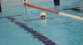 Olimpiyat Vizesi Alan İşitme Engelli Yüzücü: Mehmet Bulut