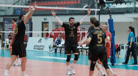 On Hotels Alanya Belediyespor, Cizre'yi 3-0 Geçti