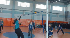 Özalp’te Liseler Arası Voleybol Turnuvası Rüzgarı