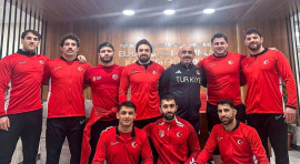 Rıza Kayaalp, Zagreb Açık Turnuvası ile Minde Dönecek